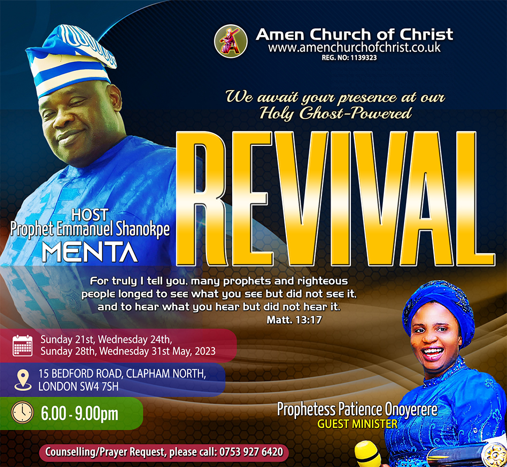 holy-ghost-powered-revival-may-2023-amen-church-of-christ-london